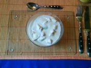 Nachtisch: Drei-Früchte-Joghurt - Rezept