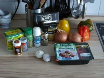 Rezept: Chilli Bild Nr. 2 Chilli - Rezept - Bild Nr. 2