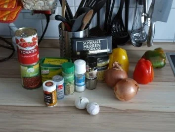 Rezept: Chilli Bild Nr. 3 Chilli - Rezept - Bild Nr. 3