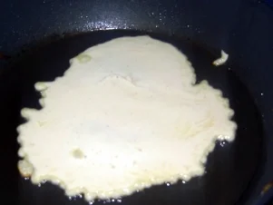 Rezept: Beschwipste Apfel-Eierkuchen Bild Nr. 5 Beschwipste Apfel-Eierkuchen - Rezept - Bild Nr. 5