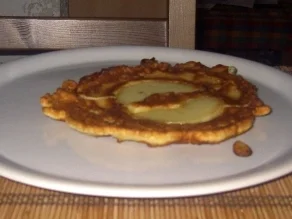 Rezept: Beschwipste Apfel-Eierkuchen Bild Nr. 7 Beschwipste Apfel-Eierkuchen - Rezept - Bild Nr. 7