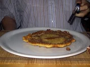 Beschwipste Apfel-Eierkuchen - Rezept