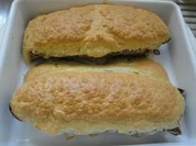 Rezept: Croรปtes au fromage Croรปtes au fromage - Rezept