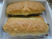 Croûtes au fromage - Rezept