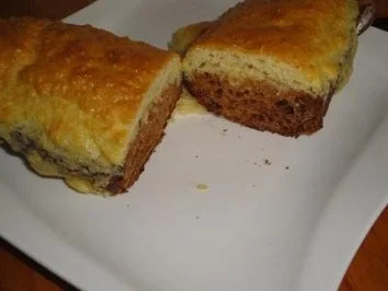 Rezept: Croûtes au fromage Bild Nr. 4 Croûtes au fromage - Rezept - Bild Nr. 4