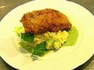 Cordon Bleu vom Kalb - Rezept