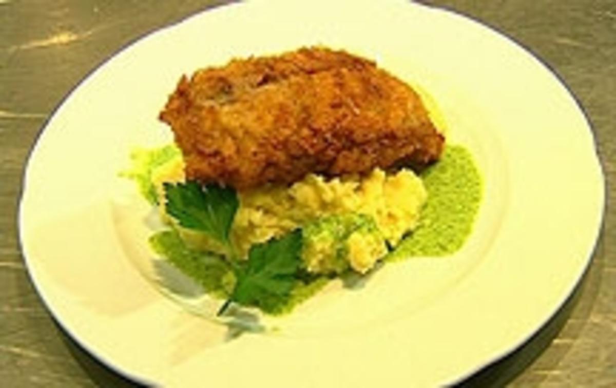 Cordon Bleu Vom Kalb — Rezepte Suchen