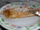 Strudel süß - Apfel - Marillen -  Strudel - Rezept
