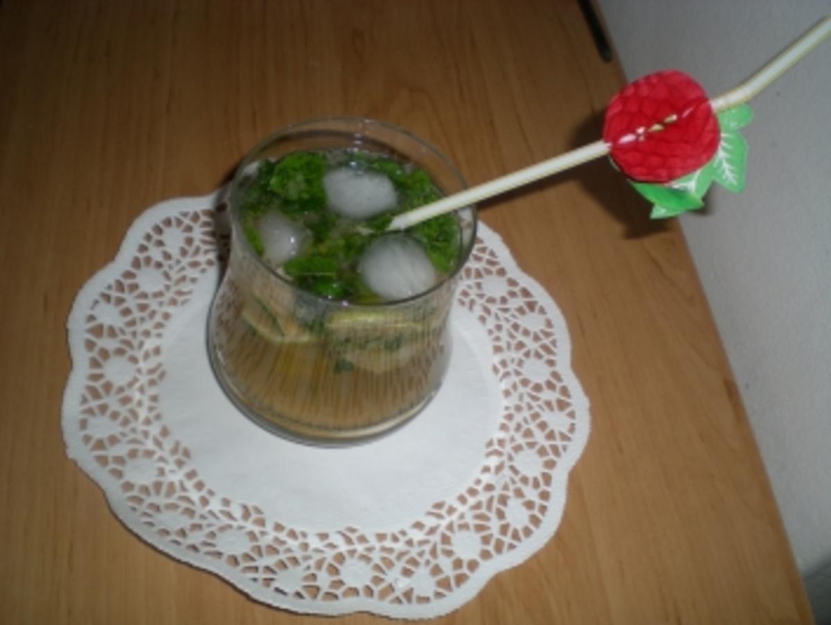 Drinks & Cocktails : Mojito aus Kuba - Rezept