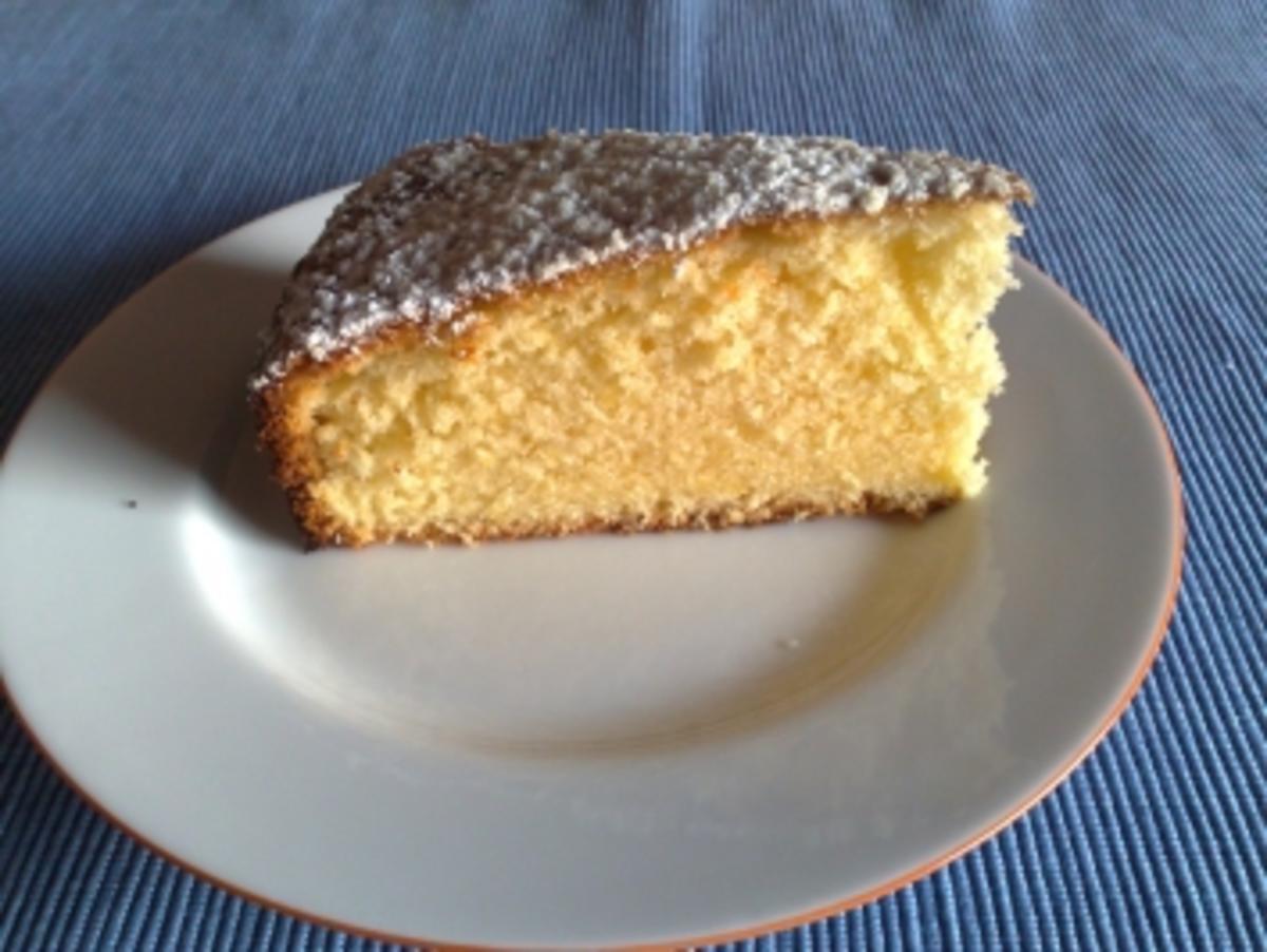 Schneller Zitronenkuchen - Rezept mit Bild - kochbar.de