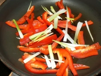 Wenn spät abends der hunger nochmal kommt..... - Rezept - Bild Nr. 2