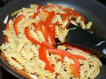 Wenn spät abends der hunger nochmal kommt..... - Rezept - Bild Nr. 3