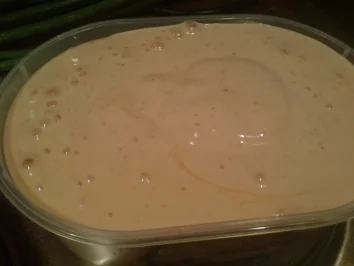 Eis "Nektarine-Ananas" - Rezept - Bild Nr. 4