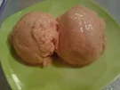 Eis "Nektarine-Ananas" - Rezept