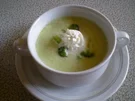 Broccoli Kartoffel Creme Suppe - Rezept