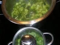 Broccoli Kartoffel Creme Suppe - Rezept - Bild Nr. 2