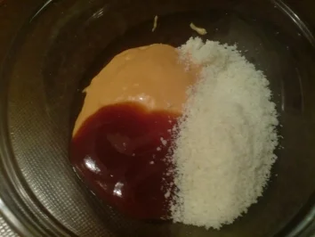 Putenstücke in pikanter Soße - Rezept - Bild Nr. 2