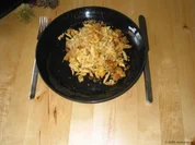 Kraut-Käsespäzle von einer aus´m Pott - Rezept