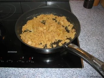 Kraut-Käsespäzle von einer aus´m Pott - Rezept - Bild Nr. 5