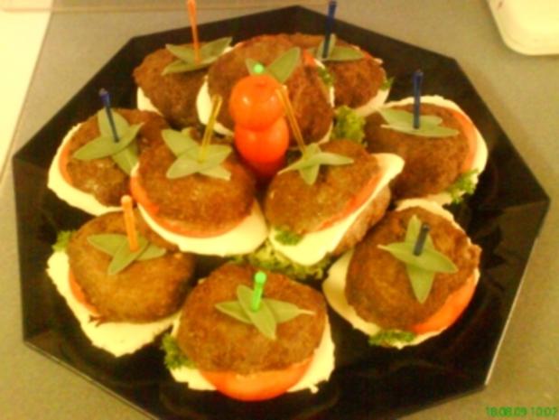 Kalte Frikadellen übrig??? - Rezept mit Bild - kochbar.de