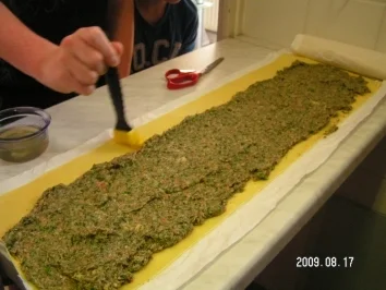 Maultaschen ca. 180 Stück!!!!!!!!!!!!!!!!!!!!!!!!!!!!!! - Rezept - Bild Nr. 4