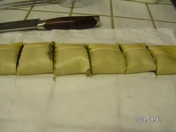 Maultaschen ca. 180 Stück!!!!!!!!!!!!!!!!!!!!!!!!!!!!!! - Rezept - Bild Nr. 5