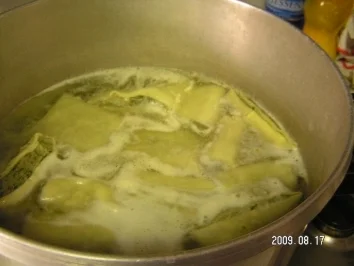 Maultaschen ca. 180 Stück!!!!!!!!!!!!!!!!!!!!!!!!!!!!!! - Rezept - Bild Nr. 7