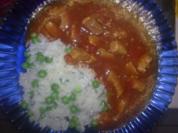 Schinken-Gulasch - Rezept