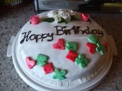 Rezept: weiße schokoladen - himbeertorte weiße schokoladen - himbeertorte - Rezept