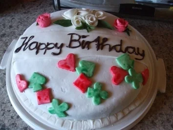 weiße schokoladen - himbeertorte - Rezept - Bild Nr. 2