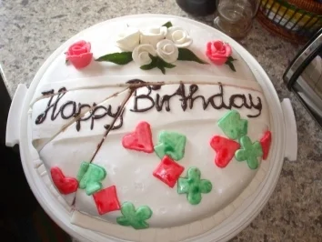 weiße schokoladen - himbeertorte - Rezept - Bild Nr. 3