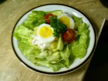 russisch Ei - Rezept