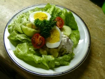 russisch Ei - Rezept - Bild Nr. 2