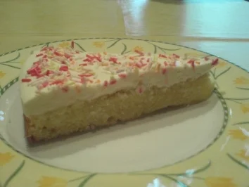 Rezept: Eiskuchen Eiskuchen - Rezept