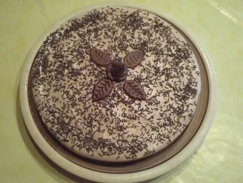 Rezept: Eiskuchen Eiskuchen - Rezept