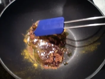 Kürbis-Kartoffel-Curry - Rezept - Bild Nr. 3