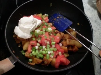 Kürbis-Kartoffel-Curry - Rezept - Bild Nr. 5