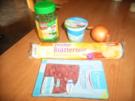 Blätterteig-Strudel "Elsäßer Art" - Rezept