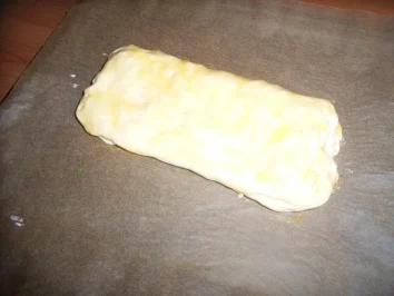 Blätterteig-Strudel "Elsäßer Art" - Rezept - Bild Nr. 3