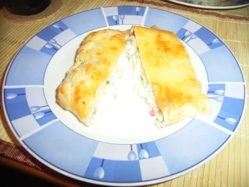 Blätterteig-Strudel "Elsäßer Art" - Rezept - Bild Nr. 4