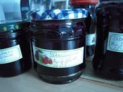 Blaubeerkonfitüre - Rezept