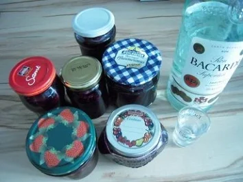 Blaubeerkonfitüre - Rezept - Bild Nr. 5