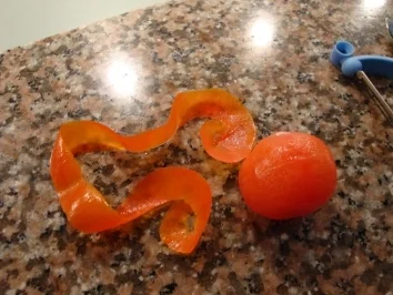 Tomaten Rosen - Rezept - Bild Nr. 3