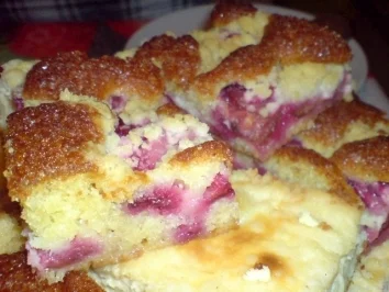 Pflaumenkuchen - Rezept