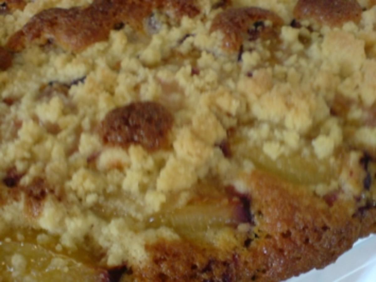 Pflaumenkuchen - Rezept - Bild Nr. 16