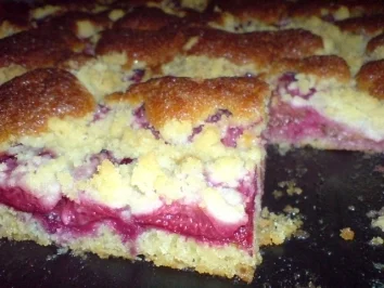 Pflaumenkuchen - Rezept - Bild Nr. 17