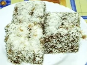 Kokosschnitten - Rezept