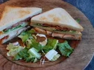 Club-Sandwich - Rezept
