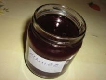 Pflaumen Marmelade - ohne Gelierzucker - Rezept