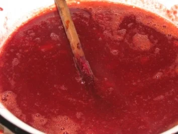 Pflaumen Marmelade - ohne Gelierzucker - Rezept - Bild Nr. 4